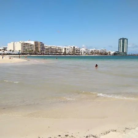 Apartmán Arrecife Centre Plazuela *