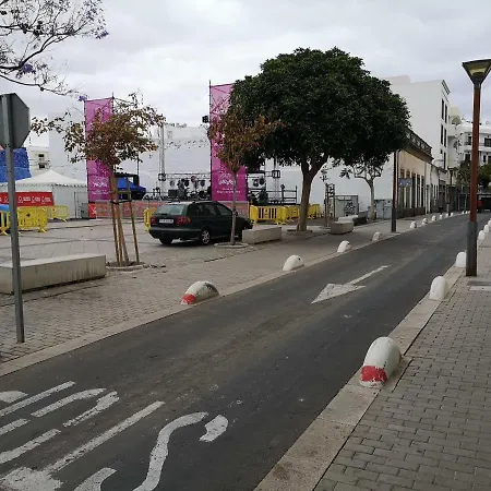 Apartmán Arrecife Centre Plazuela *